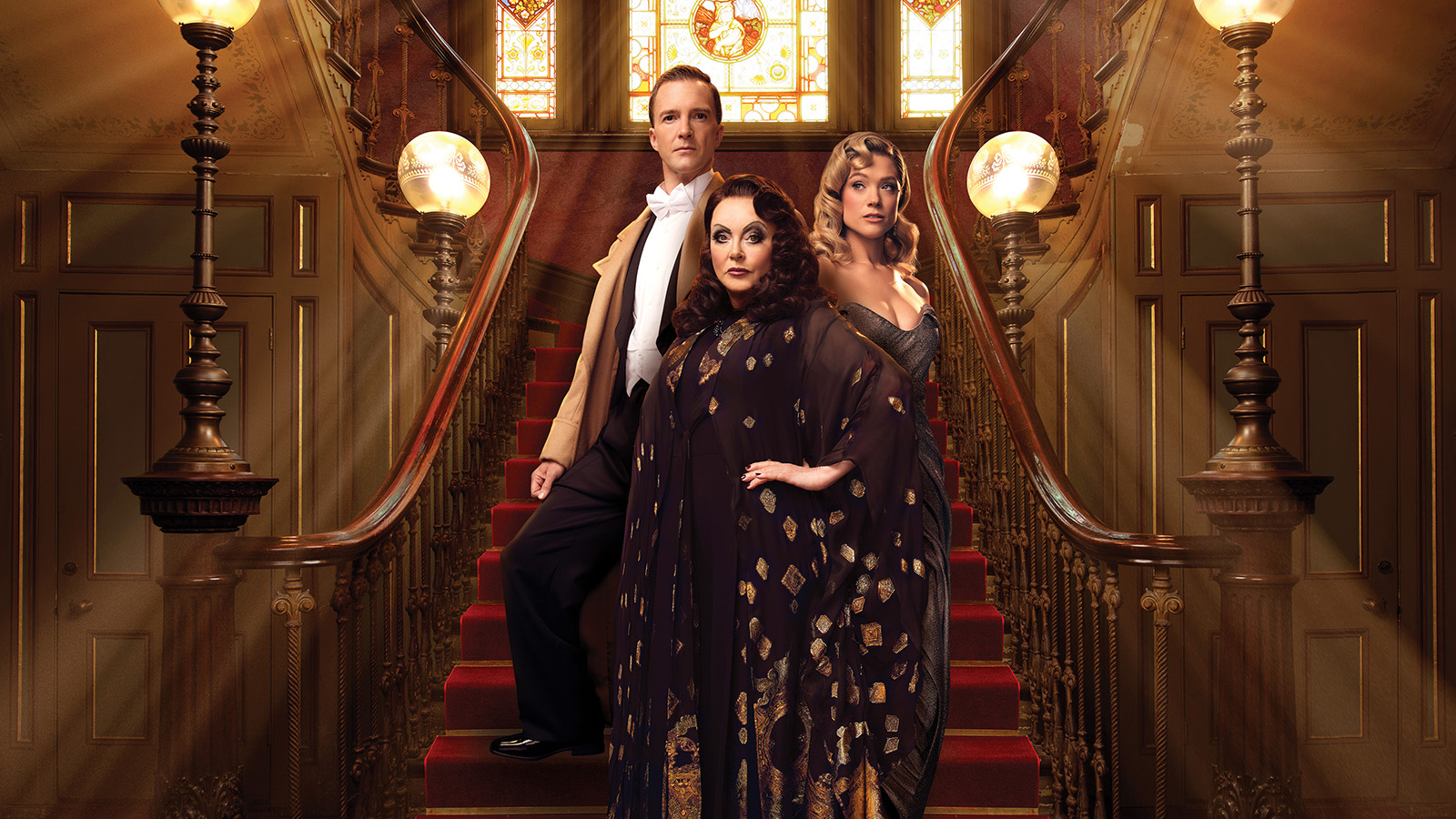Andrew Lloyd Webber’s Sunset Boulevard Sydney Opera House